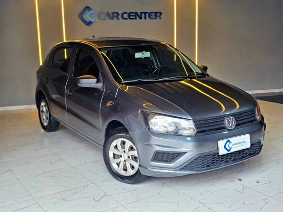VOLKSWAGEN GOL 1.0 12V MPI TOTALFLEX 4P MANUAL